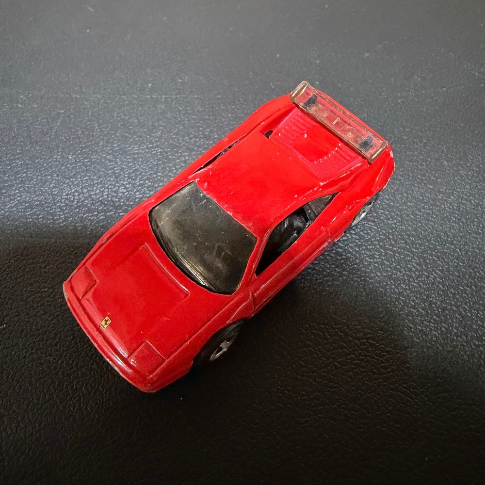 Hot Wheels 1999 Ferrari F355 Challenge Red Diecast Car 1:64 Mattel China